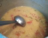 A picture of step 3 of Khatti meethi Arhar ki Dal.