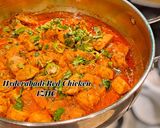 A picture of step 1 of 🥘Hyderabadi Red Chicken🥘.