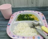 Foto langkah ke 2 dari resep Sayur Bening, MPASI Menu.