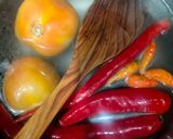 Foto langkah ke 3 dari resep Sambel Plecing Kangkung Khas Lombok.