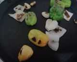 Foto del paso 3 de la receta: Salsa negra de chile habanero😤🌶️🔥