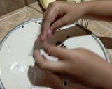 Foto langkah ke 4 dari resep Es Cream Coklat.