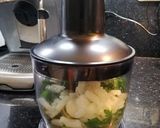 صورة لخطوة 2 من وصفة متبل الأفوكادو الرائع 🥑