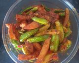 ટીંડોરા નું શાક (Tindora Shak Recipe In Gujarati) રેસીપી સ્ટેપ4ફોટો