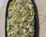 Foto del paso 5 de la receta: Pastel de verduras