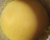 Foto del paso 1 de la receta: Tarta caprese sin harina en flip