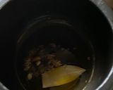 A picture of step 3 of Mutton Curry - Bengali style.