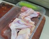 Foto langkah ke 1 dari resep Sayap Goreng Renyah.