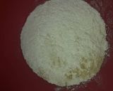 عکس مرحله 1 از دستور شیرینی قیطونی