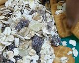 A picture of step 1 of Biscuit pops.