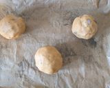 A picture of step 5 of Mini egg cookies 🍪.