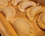 Foto del paso 10 de la receta: Empanadas fritas de roast beef!!