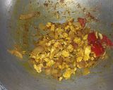 A picture of step 2 of চিকেনপুর নিমকি (Chickenpur Nimki Recipe in Bengali).