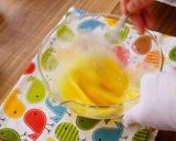A picture of step 6 of Easy! Soft and Fluffy Sweet Potato Muffins.