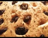 Une image de l'étape 4 de Foccacia.
