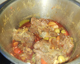Foto del paso 5 de la receta: Fricasé de carnero