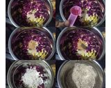 A picture of step 2 of Thandai Masala Powder With Kesariya, Rose & Paan Flavours Thanda.