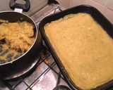 Foto del paso 3 de la receta: Pastel de carne (con puré combinado de boniatos y papas)