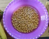 Foto del paso 1 de la receta: Hummus de garbanzos suave 🥄