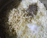 A picture of step 4 of Malai Kofta.