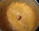 A picture of step 3 of Misal Pav.