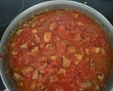 Foto del paso 5 de la receta Magra con tomate