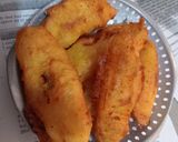 Foto langkah ke 5 dari resep Pisang goreng wijen.
