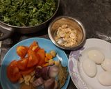 Foto langkah ke 1 dari resep ✨️Kale Kuah Kuning.