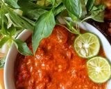 Foto langkah ke 3 dari resep Sambal Pecel ala Kaki Lima.
