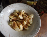 Foto del paso 2 de la receta: Tarta de manzana alsaciana con crema de lima