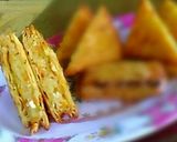 Foto langkah ke 6 dari resep Gabin basah / Gabin isi rogout sayur.