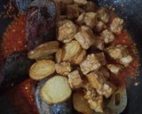 Foto langkah ke 1 dari resep Ikan Tongkol Sambal Merah.