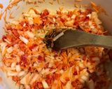 Foto del paso 2 de la receta: Ñoquis con salsa falsa boloñesa 🇺🇾