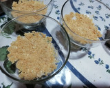 Foto del paso 3 de la receta: Postre en copas 3 sabores 🍧🥂