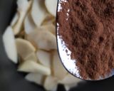 Foto del passaggio 4 della ricetta Flodni,dolce 5 strati,di origine ungherese