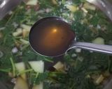 Foto langkah ke 4 dari resep Sayur Bayam a.k.a jangan bening.