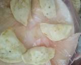 One bite half moon samosa recipe step 7 photo