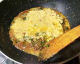 A picture of step 7 of Lesuni dal palang.