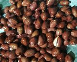 A picture of step 6 of Chana Salsa Chaat.