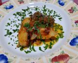 Une image de l'étape 9 de Ragout d'agneau aux pommes de terre 🍴.