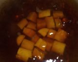 Foto langkah ke 2 dari resep Kolak pisang singkong / ubi ala anak kost.
