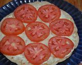 Foto del paso 8 de la receta: Torre de Panqueques de Avena Casero con Atún y Berenjena (Sin Harina)