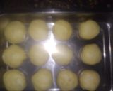 Foto langkah ke 8 dari resep 09. Roti Goreng Coklat Leleh Empuk.