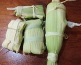 Foto del paso 6 de la receta: Asado a la parrilla de chalas rellenas