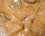 Foto langkah ke 5 dari resep Rendang bambooe.