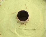 Foto langkah ke 9 dari resep Topo Map Chiffon Cake.