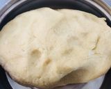 A picture of step 1 of Sesame Filled Cookies.