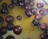 চকো গোলাপ জামুন (choco golap jamun recipe in Bengali) রেসিপির ধাপ 4 ছবি