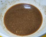 รูปขั้นตอนการทำที่ 1 ของ หมูก้อนปลาเค็มทอด สูตรไร้แป้ง