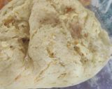 Foto del paso 1 de la receta: Rosquitos bicolor (naranja y chocolate)